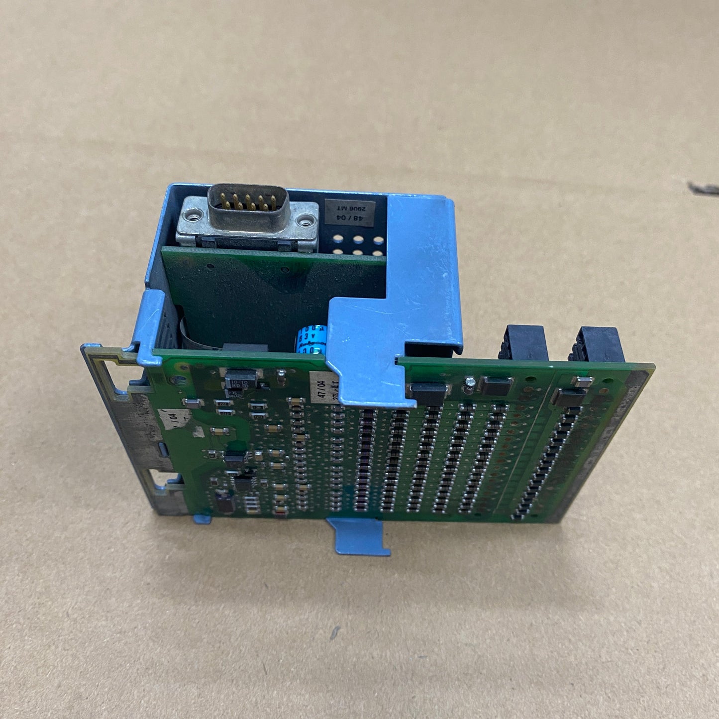 B&R 7DM465.7 I/O MODULE