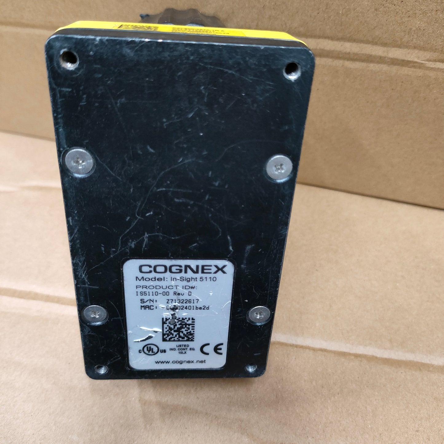 COGNEX IN SIGHT 5110 IS5110-00