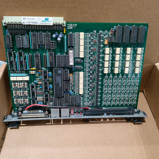 MANIA CLVME302-0 Card