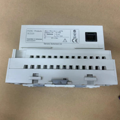 Siemens Synco 200 SEZ220 Signal Converter Signal Converter