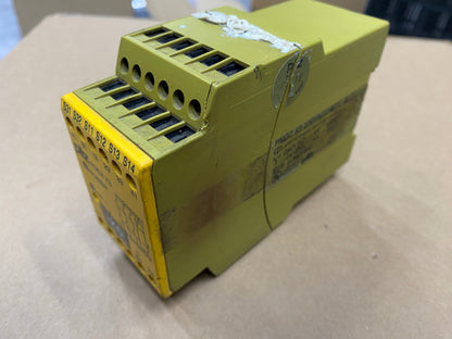 Pilz PNOZ X3 Safety Relay