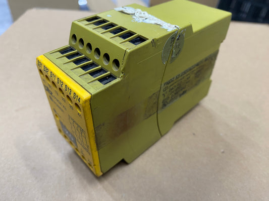 Pilz PNOZ X3 Safety Relay