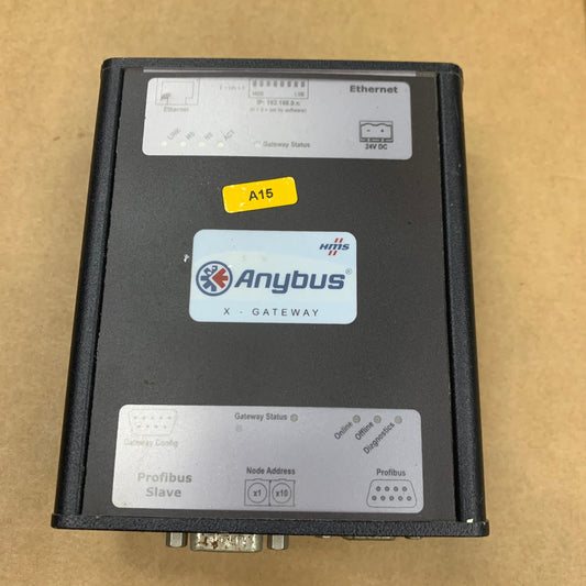 HMS ABX-EMBS-PDPS ANYBUS MODULE