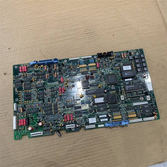 ASTEX ABX-X355 Rev H PCB RF GENERATOR CONTROLLER