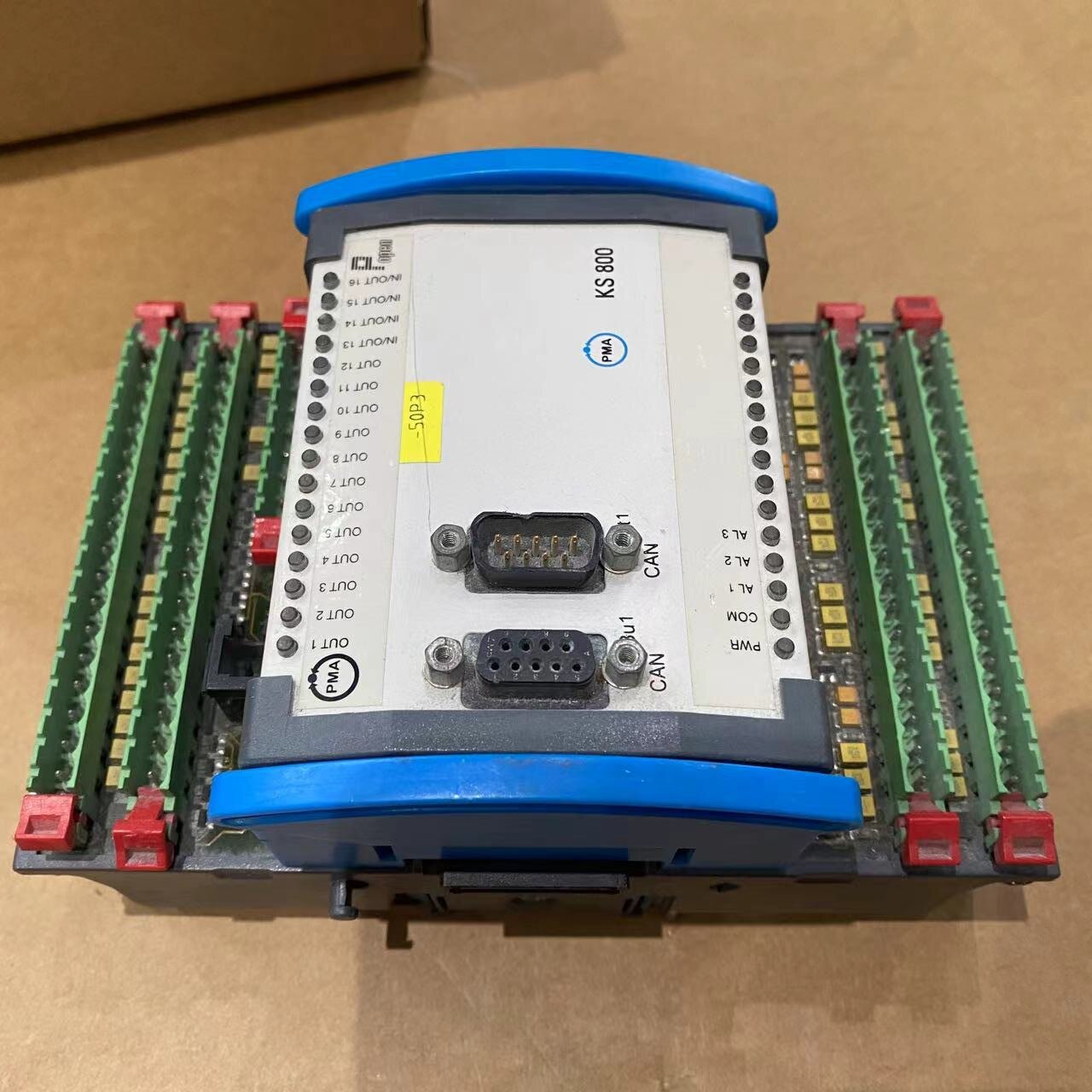 PMA KS800-CAN 940748060001 Multiple Temperature Controller