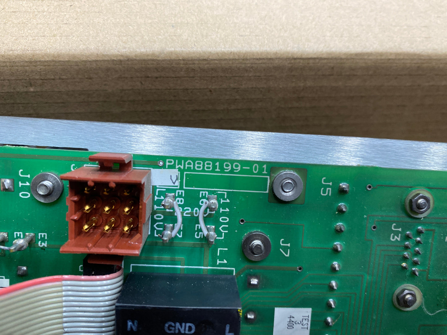 Bently Nevada PWA88199-01 Temperature Control Power Supply