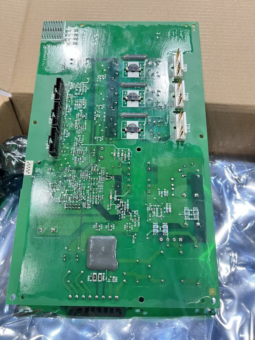 Allen-bradley RA41-000063 40891-130-04 Board