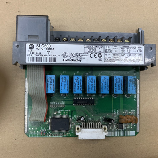 Allen-Bradley 1746-OW8 Output Module