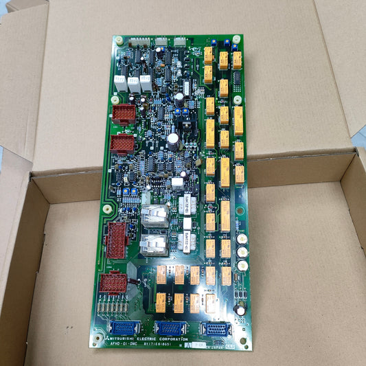 MITSUBISHI BY171E618G51 AFHD-01-DWC CONTROL BOARD