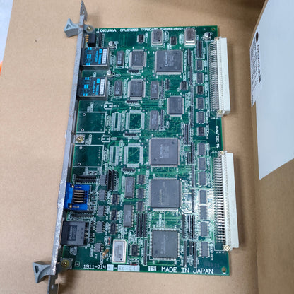OKUMA E-4809-045-159-B TFP BOARD