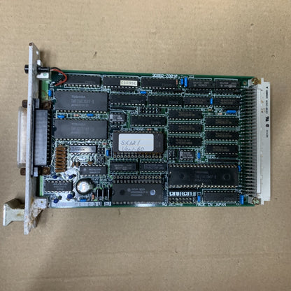 OMRON 3G8B2-Z8040 Board