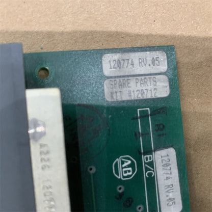 Allen Bradley 120712 Inverter PCB