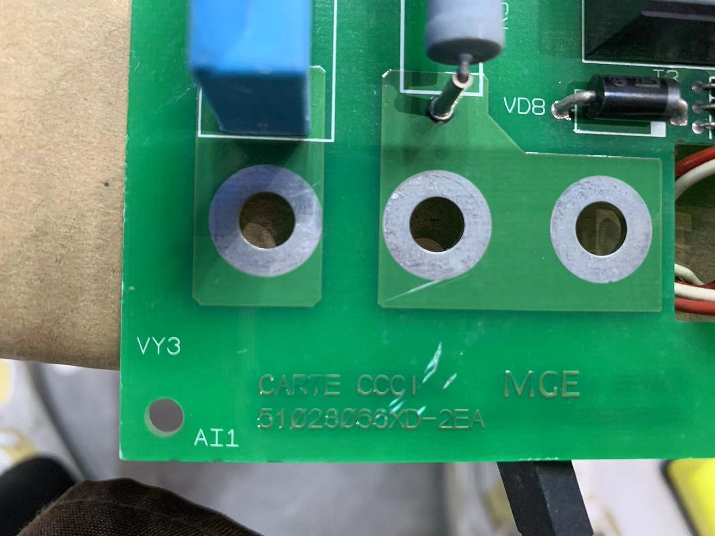 CARTE 51028066XD-2EA BOARD