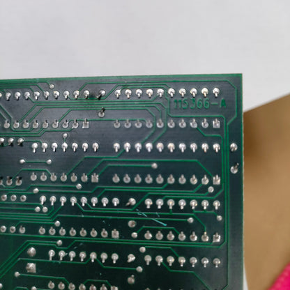 MKS 115367-G1-E1 TRANSDUCER CONTROLLER BD
