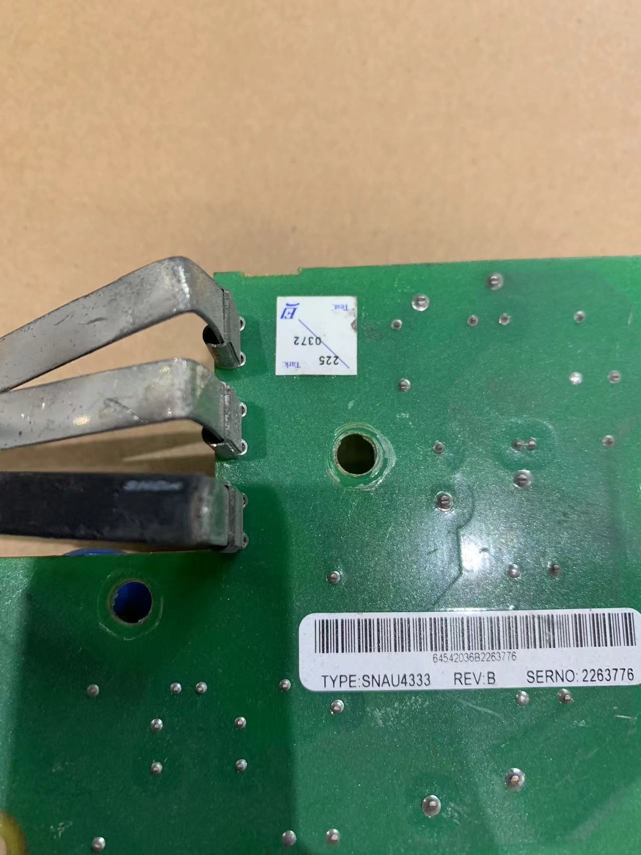 ABB SNAU4333 circuit board