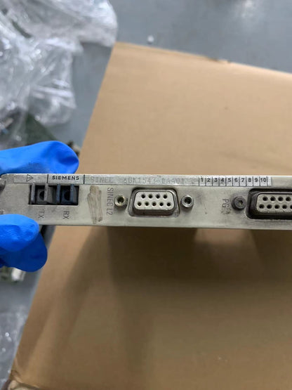 SIEMENS 6GK1543-0AA01 6GK15430AA01 EXPANSION MODULE