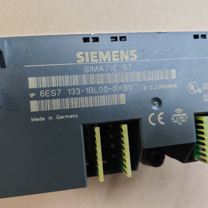 SIEMENS 6ES7133-1BL00-0XB0 EXPANSION MODULE