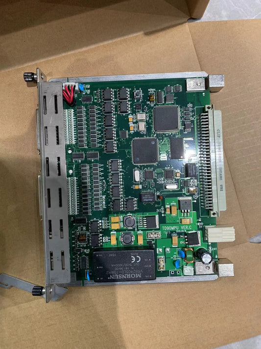 TD90MPU 8100 Card