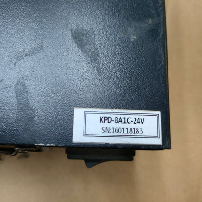 KPD-8A1C-24V Power