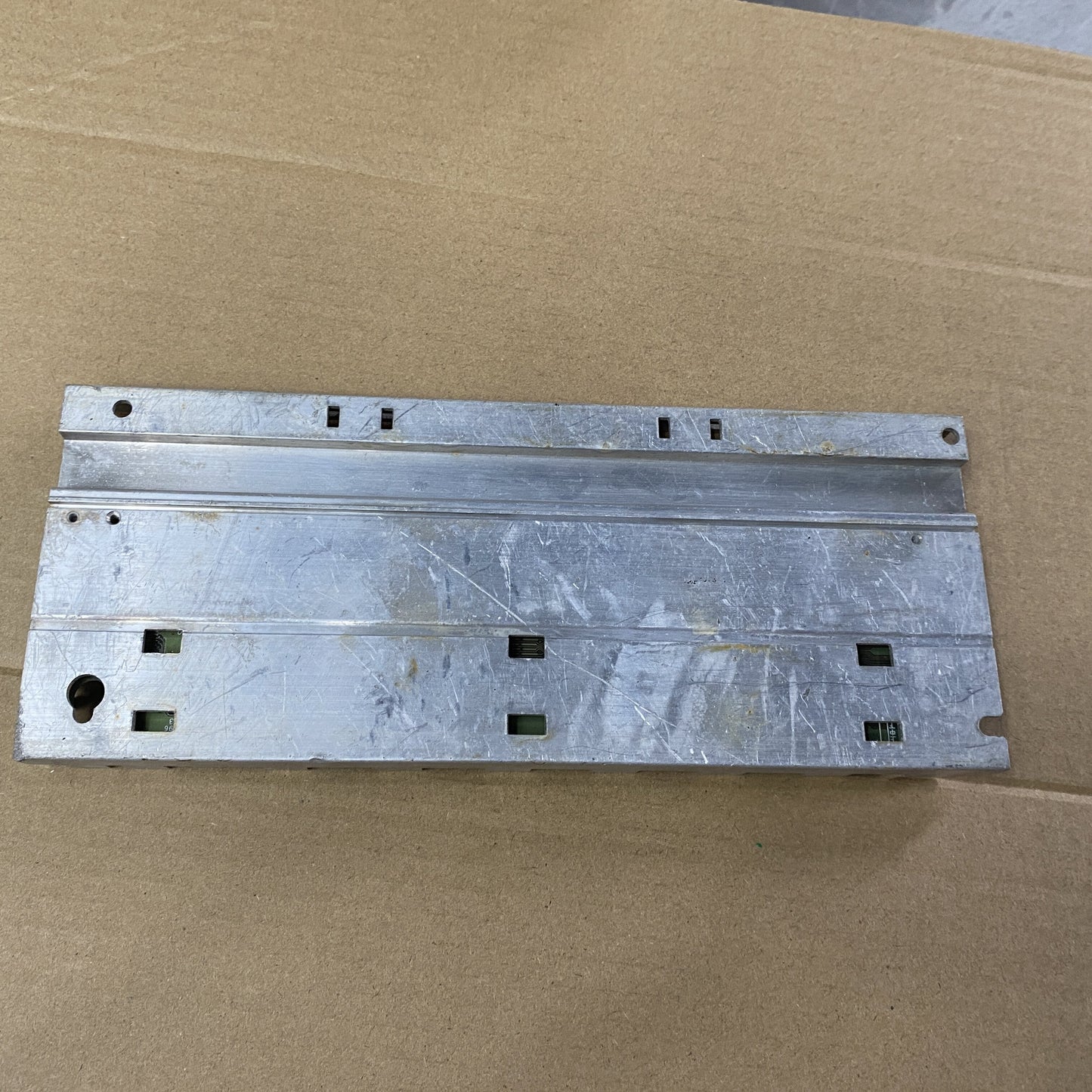 Mitsubishi Electric E46669-711V Printed Circuit Board Base Unit