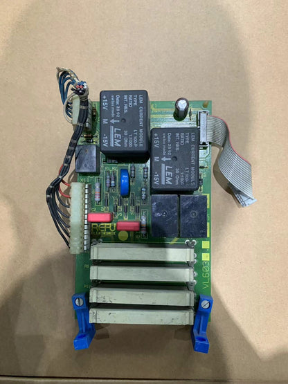 REFU VL6030 006032/03 Board