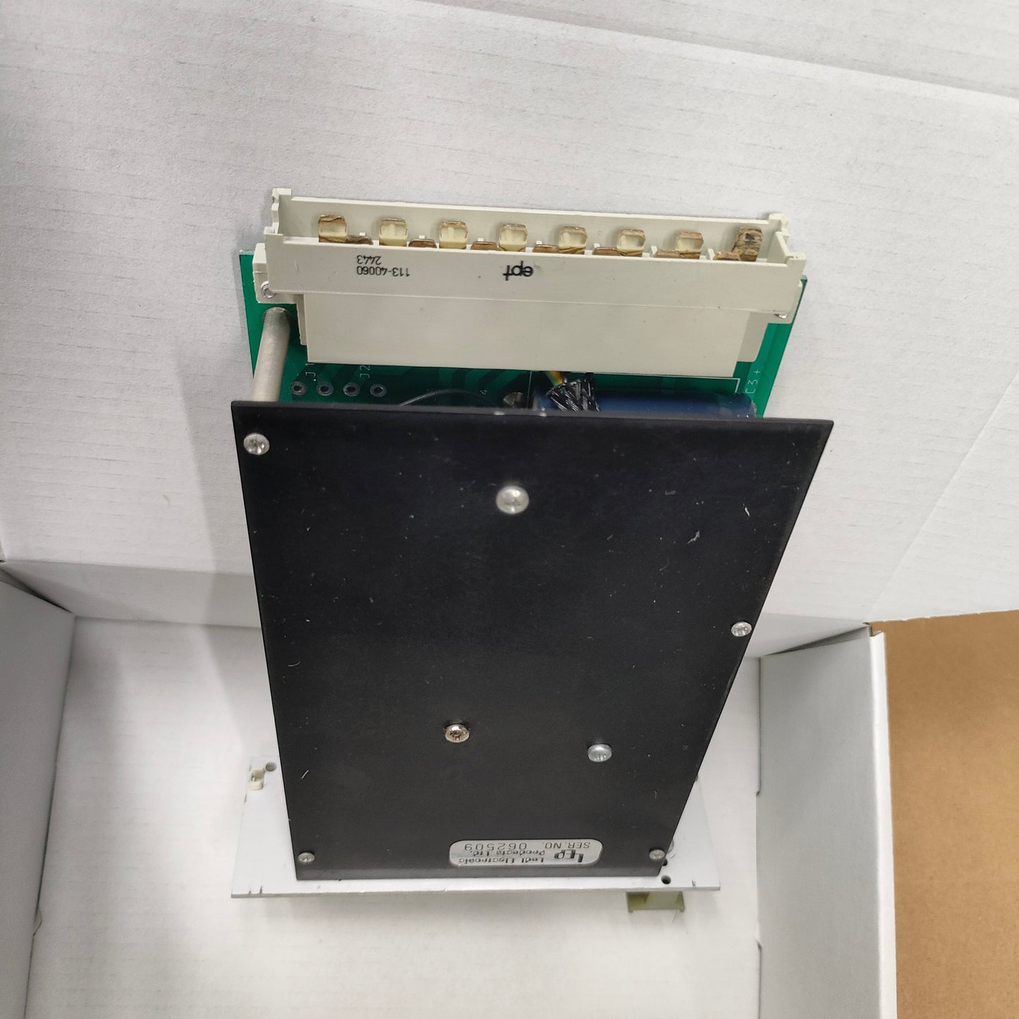 LEP PSSYST 73000201 Power Supply