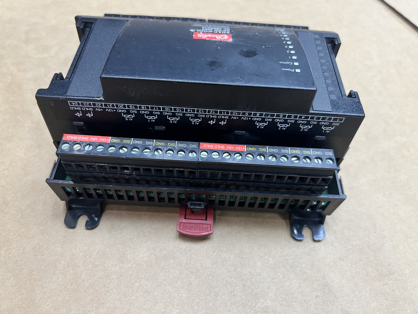 DANFOSS AK-XM205A PLC module