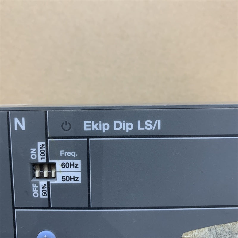 ABB Ekip Dip LS/I Frame-breaker panel