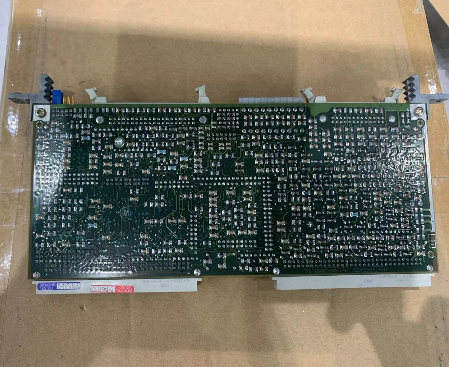 Siemens 6SA8252-0AC77 Converter Board