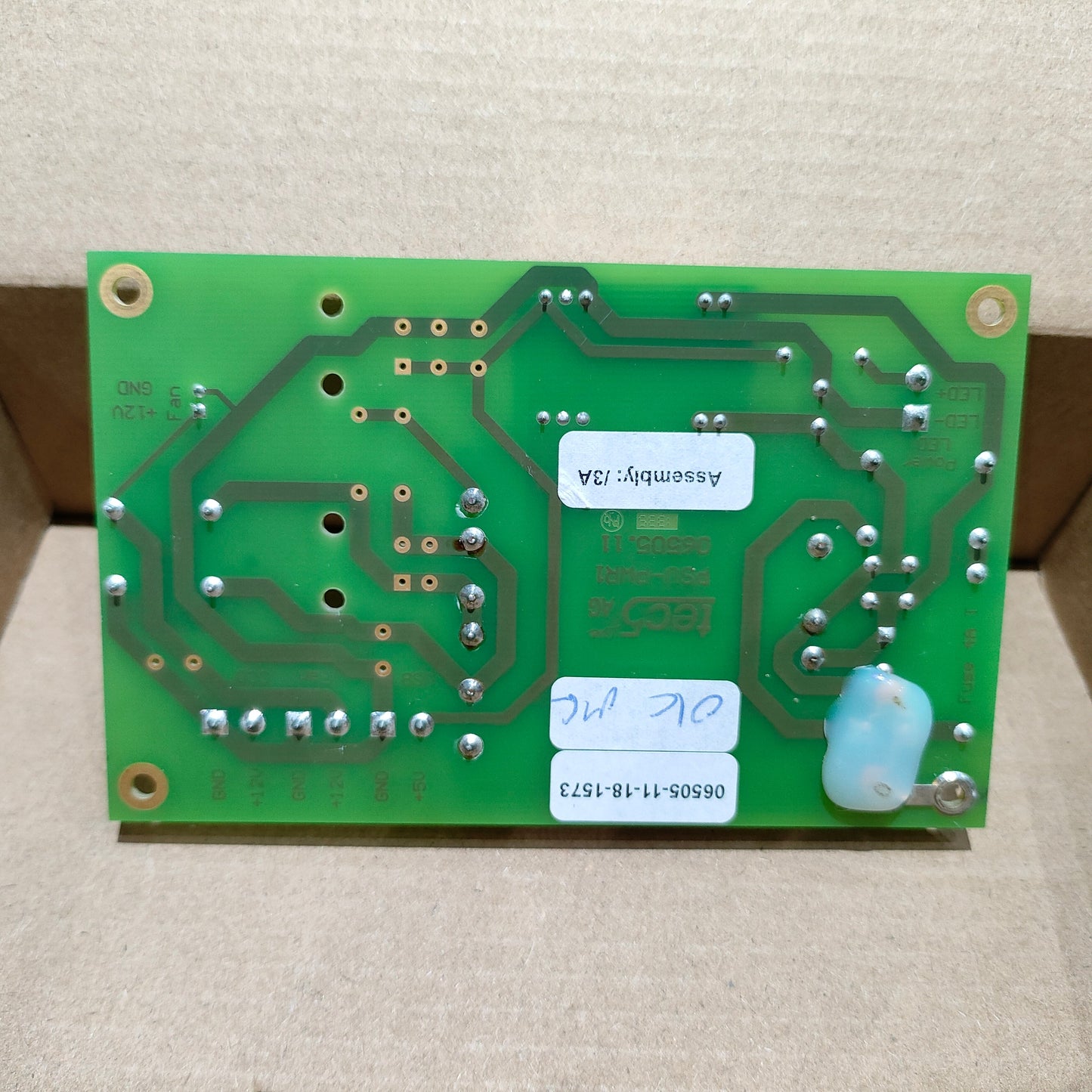 TRACO TEN40-2412 Power Board