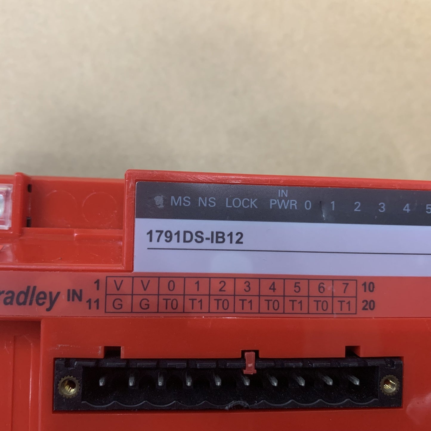 Allen-Bradley 1791DS-IB12 Safety Input Module