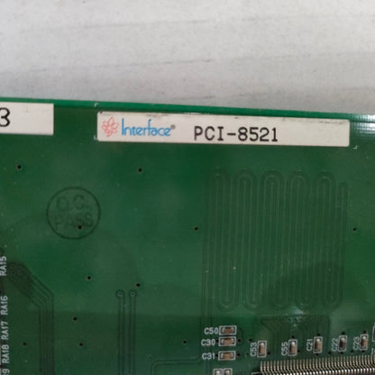 Interface PCI-8521 PCI8521 Circuit Board