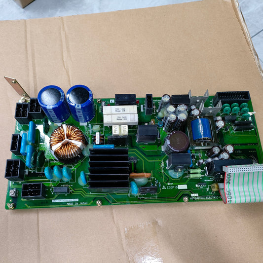 Mitsubishi E33P15 BU158A358G52 Board