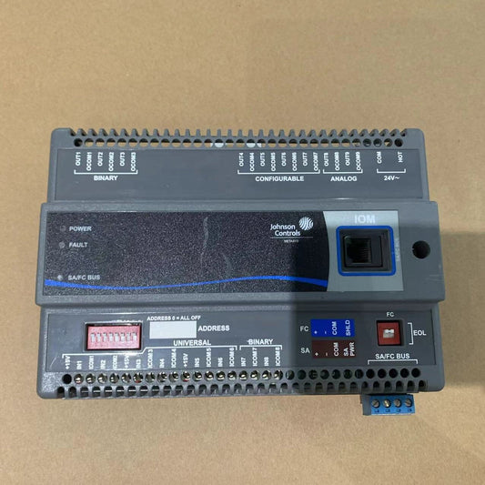 Johnson Controls MS-IOM4710-0 Controller
