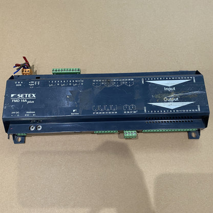 SETEX FMD16Aplus PLC MODULE