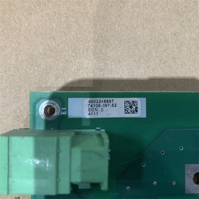 Allen Bradley 74106-397-52 Servo interface board