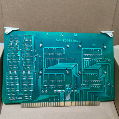 ASM 64-20166 Quad Stepper Driver Board