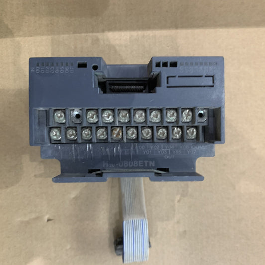 INOVANCE H2U-0808ETN PLC Programmable Logic Controller