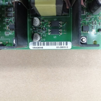 ASM 03-28833/F Power Board