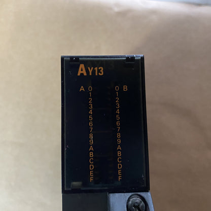 Mitsubishi Melsec AY13 Programmable Controller