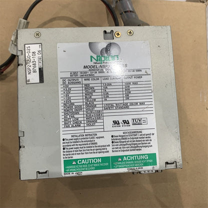 NIPRON NSP2-250-D2S ATX power supply unit