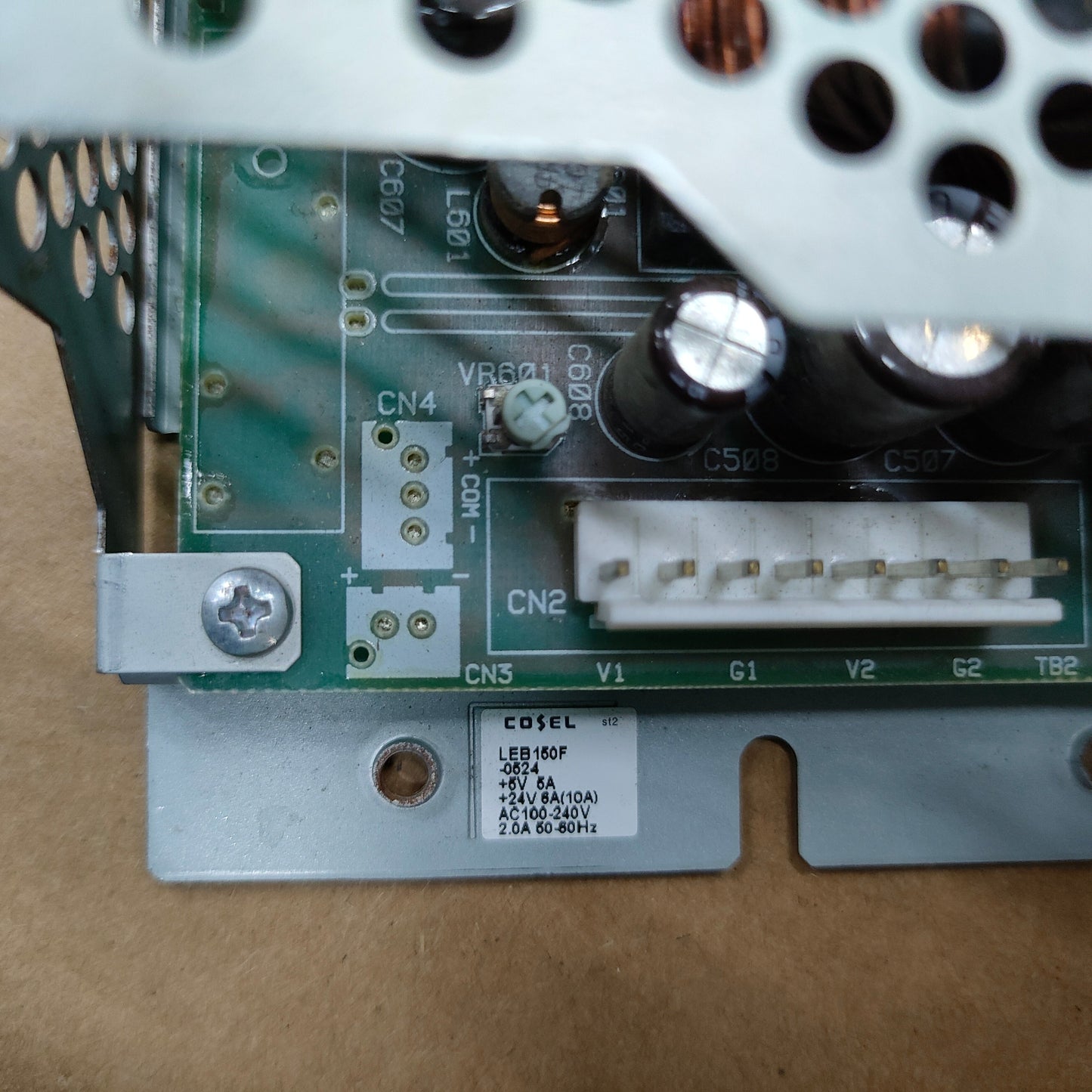 LEB150F-0524 COSEL Industrial Power Supply