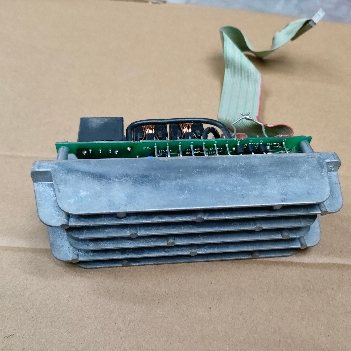 Mitsubishi E32AM BU158A351G52 Robot drive module