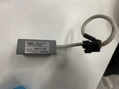 OMRON V520-R221FH BARCODE READER