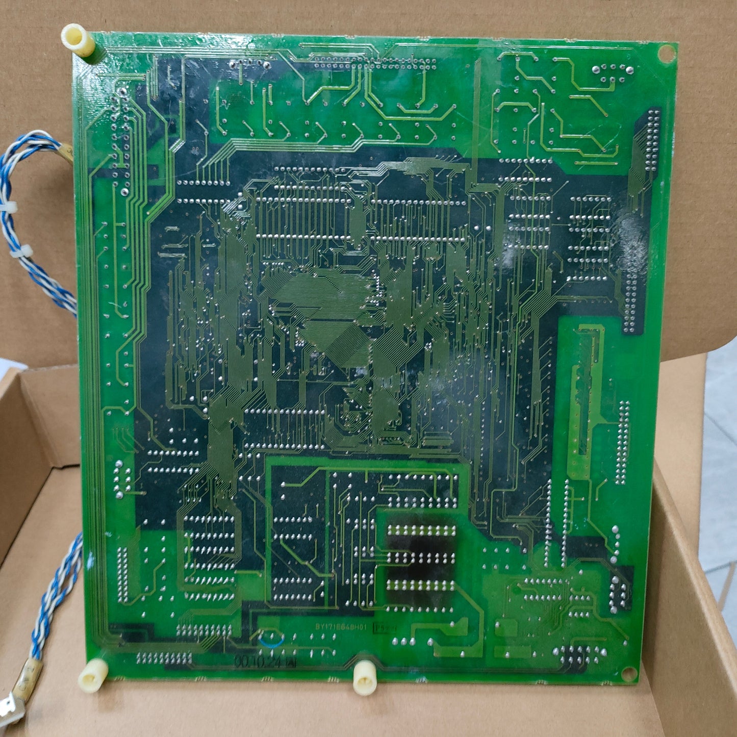 MITSUBISHI UOSB-02-DWC BY171E648G51 PCB Board