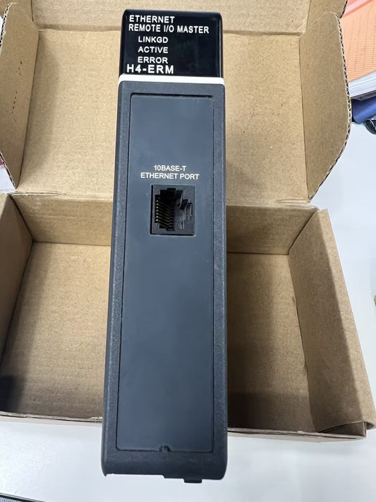 HOST H4-ERM ETHERNET REMOTE MASTER