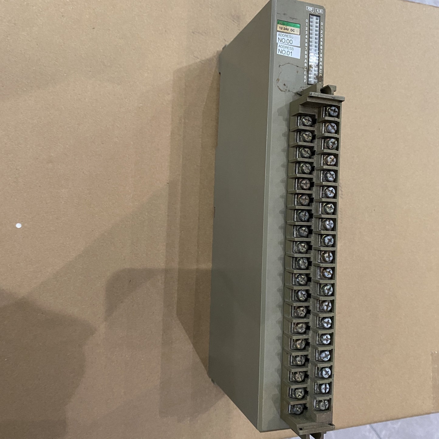 Fuji Electric MICREX-F FTU123C Module