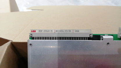 ABB HE014206-355/34 HENF209644R5 Card