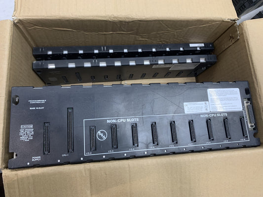 FANUC GE IC693CHS391K BASE
