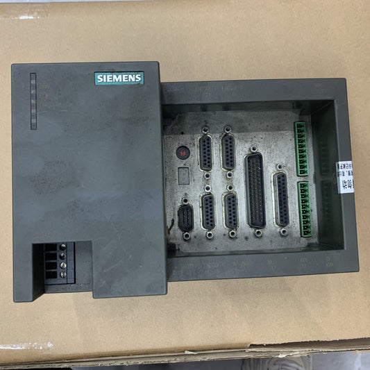 SIEMENS 6FC5510-0BA11-0AA1 PLC Module